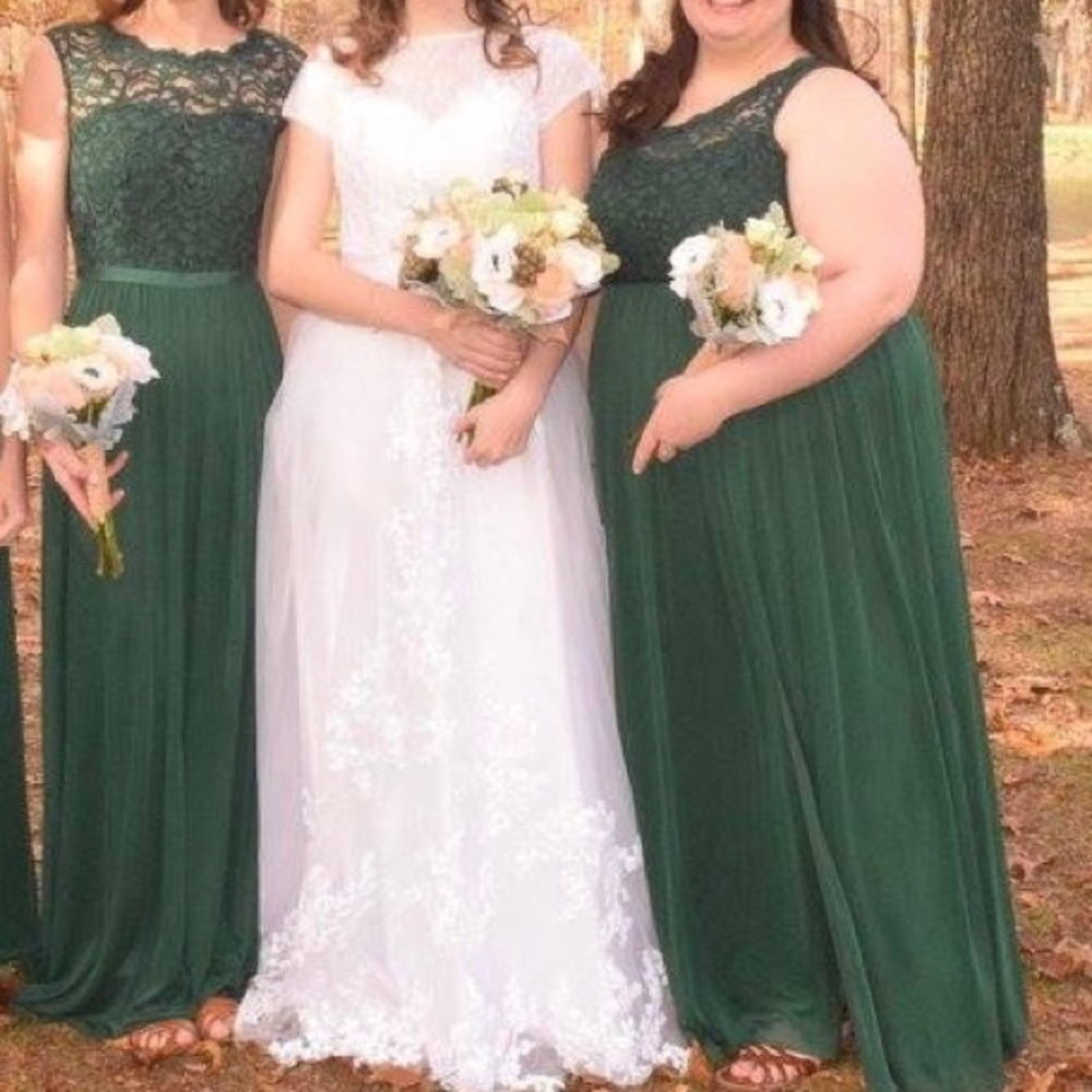 Bridesmaid dress